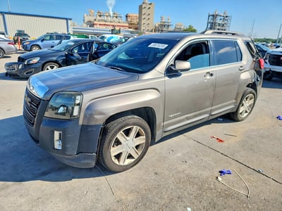 2GKALSEK9C6****** 2012 GMC Terrain