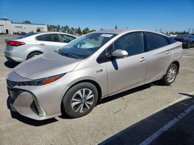 2019 Toyota Prius Plug-In