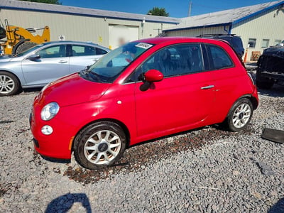3C3CFFKR0HT****** 2017 Fiat 500
