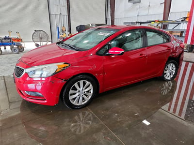 2014 Kia Forte