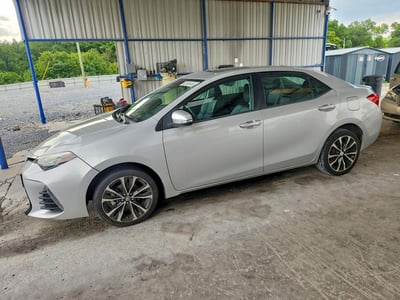 5YFBURHE7KP****** 2019 Toyota Corolla