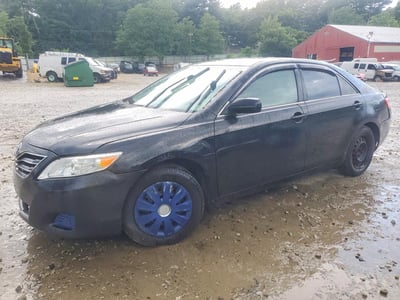 4T4BF3EK7AR****** 2010 Toyota Camry