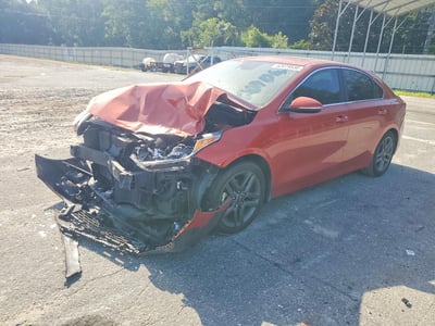 3KPF54AD3KE****** 2019 Kia Forte