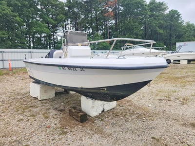 1992 Invader Marine Inc Unknown