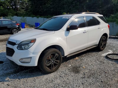 2017 Chevrolet Equinox