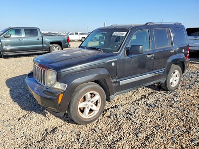 1C4PJMCK4CW****** 2012 Jeep Liberty