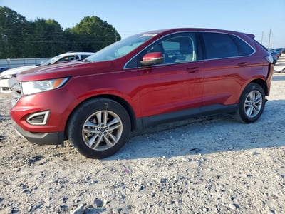 2FMPK3J99GB****** 2016 Ford Edge
