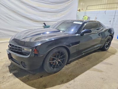 2G1FA1E34D9****** 2013 Chevrolet Camaro
