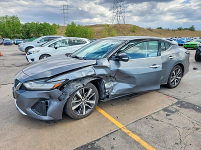 2020 Nissan Maxima