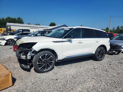 5LM5J7XC6PG****** 2023 Lincoln Aviator