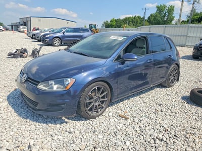 2016 Volkswagen Golf
