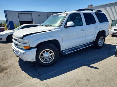1GNEK13T05R****** 2005 Chevrolet Tahoe