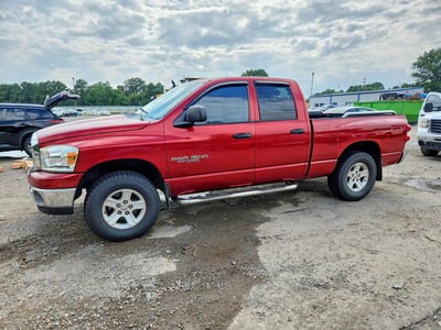 2007 Dodge Ram 1500