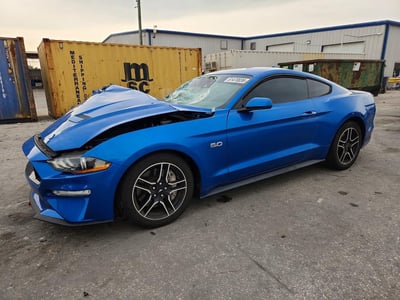 1FA6P8CF9M5****** 2021 Ford Mustang