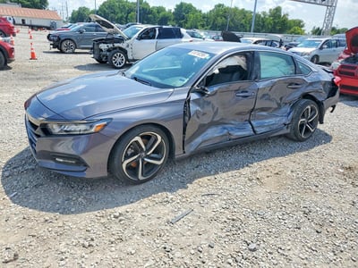 1HGCV1F31LA****** 2020 Honda Accord
