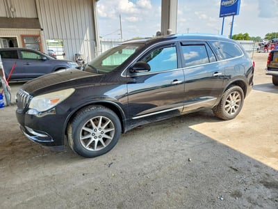 5GAKVBKD9FJ****** 2015 Buick Enclave