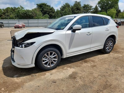JM3KFBCM2R0****** 2024 Mazda CX-5