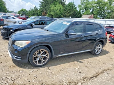 2014 BMW X1