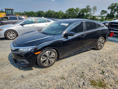 19XFC1F81GE****** 2016 Honda Civic