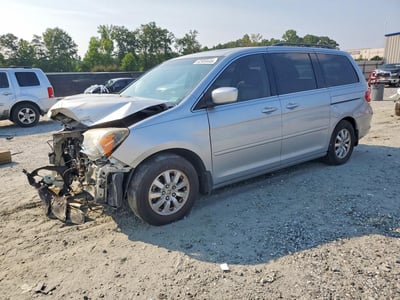 5FNRL3H72AB****** 2010 Honda Odyssey