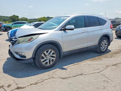 2HKRM3H78GH****** 2016 Honda CR-V
