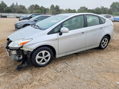 JTDKN3DU4F0****** 2015 Toyota Prius