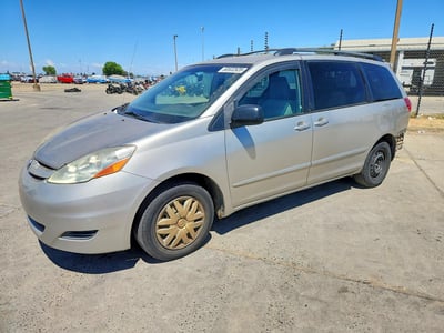 5TDZA23C16S****** 2006 Toyota Sienna