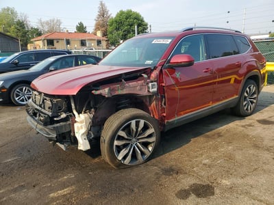 2019 Volkswagen Atlas