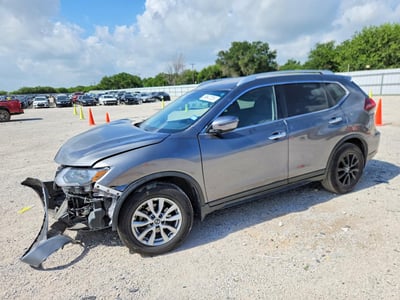KNMAT2MT1KP****** 2019 Nissan Rogue