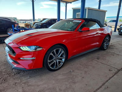 2018 Ford Mustang