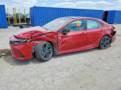 4T1DBADK7TU****** 2026 Toyota Camry Hybrid
