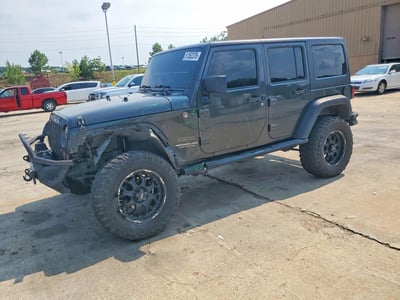 2010 Jeep Wrangler