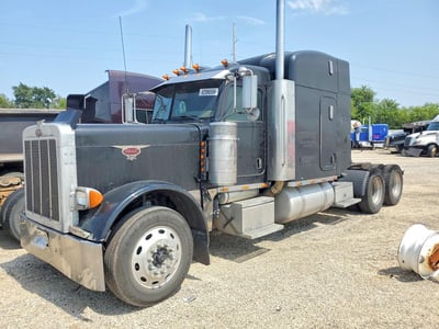 1XP5DB9X56D****** 2006 Peterbilt 379