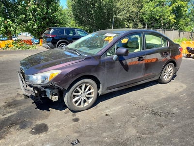 JF1GJAC61CG****** 2012 Subaru Impreza
