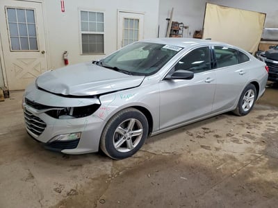 2020 Chevrolet Malibu
