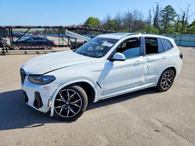 5UX53DP07R9****** 2024 BMW X3