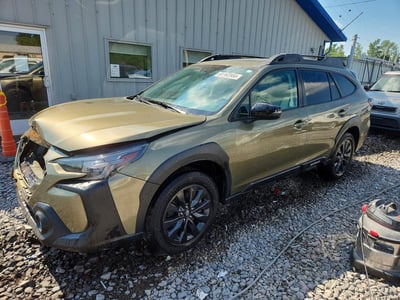 4S4BTALCXP3****** 2023 Subaru Outback