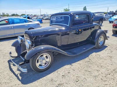 18133*** 1932 Ford Unknown Model