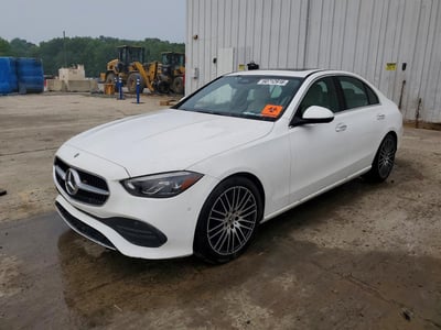 W1KAF4HB0RR****** 2024 Mercedes-Benz C-Class