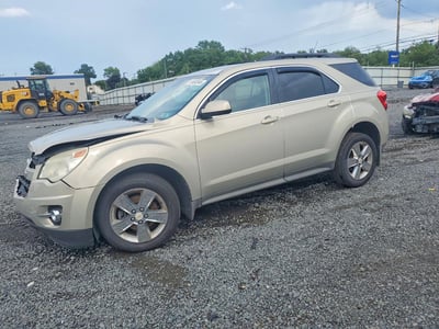 2GNFLPE59C6****** 2012 Chevrolet Equinox