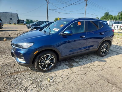 2021 Buick Encore