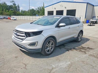 2FMPK3K90GB****** 2016 Ford Edge