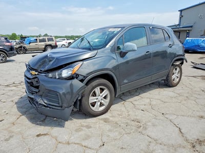 3GNCJNSB2KL****** 2019 Chevrolet Trax