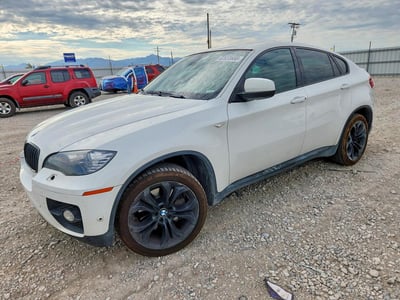 5UXFG8C55CL****** 2012 BMW X6