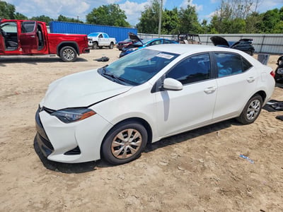 2T1BURHE9JC****** 2018 Toyota Corolla