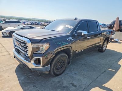 1GTP8DED4KZ****** 2019 GMC Sierra 1500
