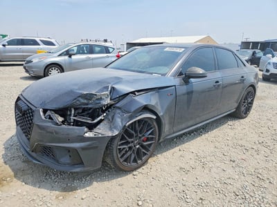2019 Audi A4
