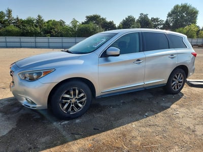 2013 Infiniti JX35