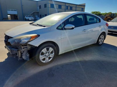 2016 Kia Forte