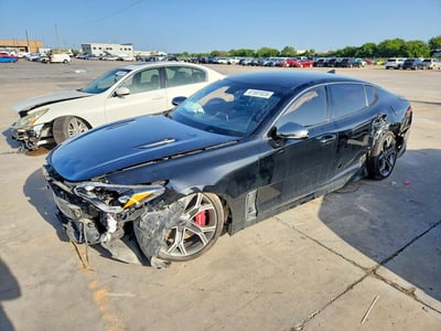2021 Kia Stinger